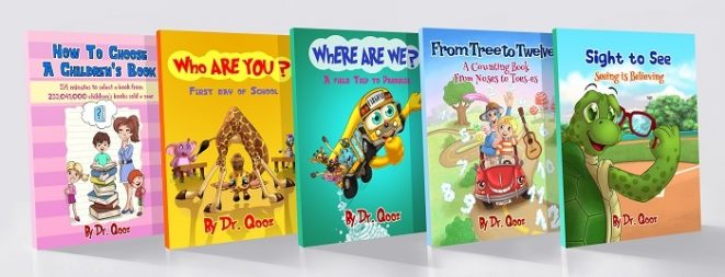 Dr. Qooz' Books